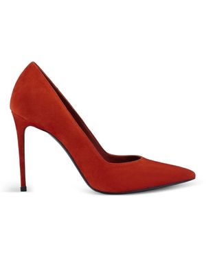 Le Silla Eva Pumps - Rot