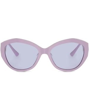 Jimmy Choo Anahi Sunglasses - Purple