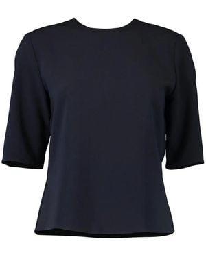 Peter Cohen Buddy Short-Sleeve T-Shirt - Blue