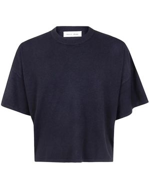 Fear Of God Crew-Neck T-Shirt - Blue