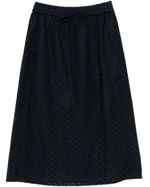 To b. by agnès b. Optical' Rock - Blau