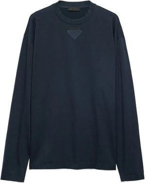 Prada T-Shirt - Blu