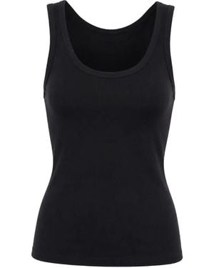 Pharaoh Cass Tank Top - Black
