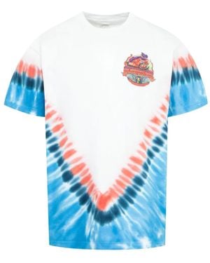 Market X Grateful Dead Tie-Dye T-Shirt - Blue