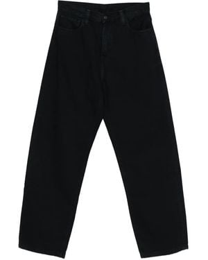 Carhartt Jeans aus Baumwolle - Schwarz