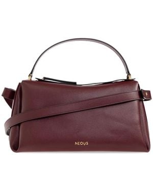 Neous Borsa A Tracolla - Viola