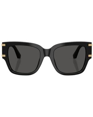 Dolce & Gabbana Square-Frame Sunglasses - Black