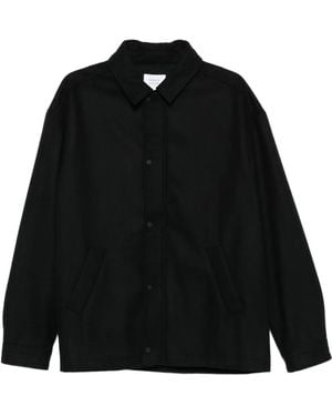 Maison Kitsuné Casual Jacket - Black