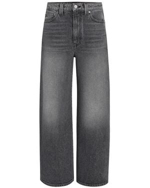 KHAITE Delina Jeans - Gray