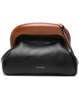 Sportmax Bouba Cross Body Bag - Black