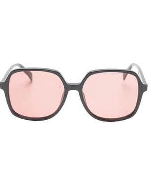 Zadig & Voltaire Square-Frame Sunglasses - Pink