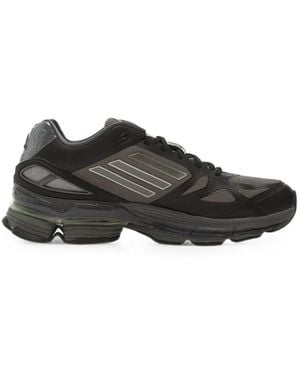adidas Adizero F50 Lace-Up Sneakers - Grey