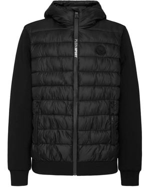 Philipp Plein Jacket Bollo Tiger - Black