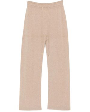 Vanisé Pantaloni Con Coulisse - Neutro