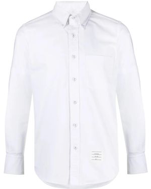 Thom Browne Shirts - White