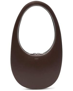 Coperni Bolso De Hombro Swipe - Marrón