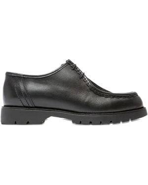 Kleman Padror Derby Shoes - Brown