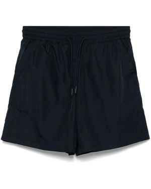A.P.C. Bobby Swim Shorts - Blue