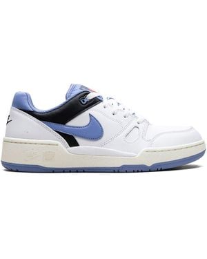 Nike Full Force Low "Polar" Sneakers - White