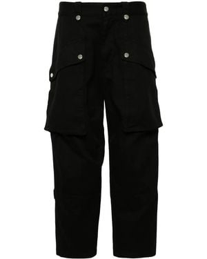 Isabel Marant "Jannick" Pants - Black