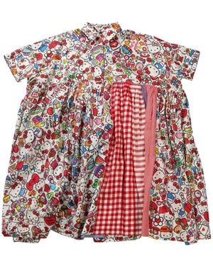 Péro Hello Kitty Top - Red