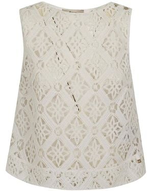 Herno Bl000054D.13295 1100 Bianco - White