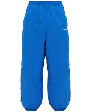 adidas Adisignature Vista Wind Track Pants - Blue
