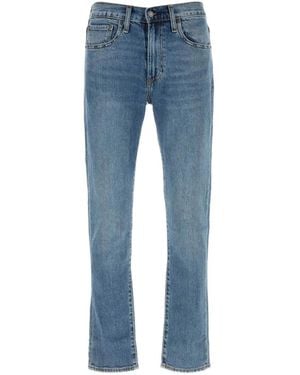Levi's 502 Stretch Jeans - Blue