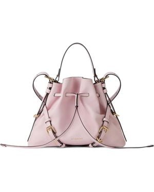 Givenchy Borsa A Secchiello Voyou Piccola - Rosa