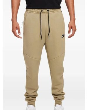 Nike Tech Fleece Track Pants - Natural
