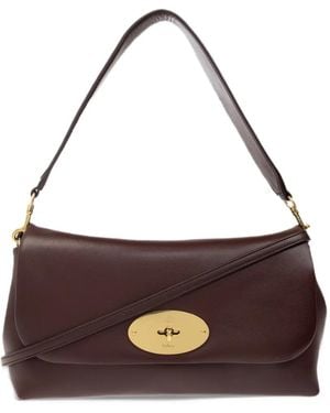 Mulberry Delilah Shoulder Bag - Brown