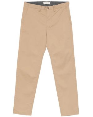 GANT Chino Aus Twill - Natur
