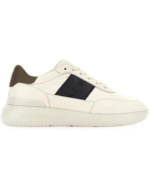 Hogan 'Interactive³' Sneakers - Weiß