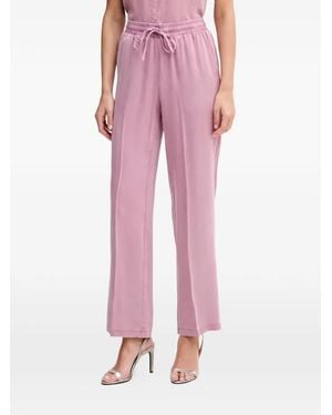 Silvian Heach Asher Trousers - Pink