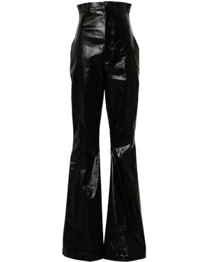 Rick Owens Dirt Bolan Trousers - Black