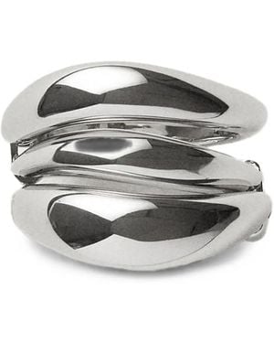 Panconesi Blow Up Forma Ring - Gray