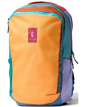 COTOPAXI Allpa 18L Colour-Block Backpack - Orange