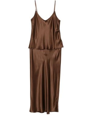 Reformation Kelsey Set - Bruin