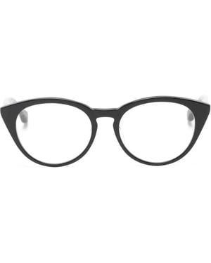 Dita Eyewear Gafas Miwah Con Montura Cat Eye - Negro