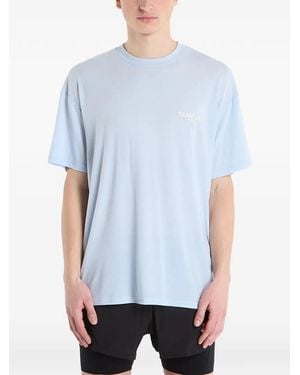 Represent Camiseta Oversize Team 247 - Azul