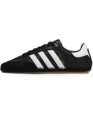 adidas Zapatillas Clot Samba Espadrille De X Edison Chen - Negro