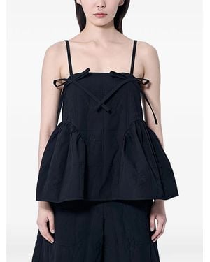 Cecilie Bahnsen Camisole Tops for Women | Lyst
