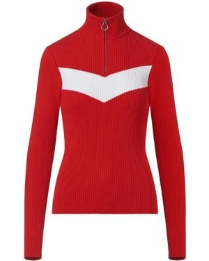 Fusalp Andromede Pullover - Rot