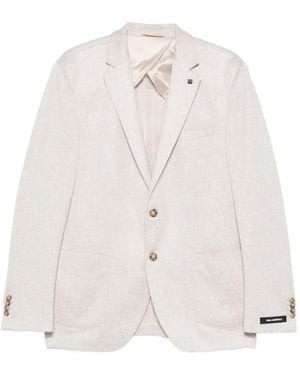 KARL LAGERFELD Smart Blazer - White