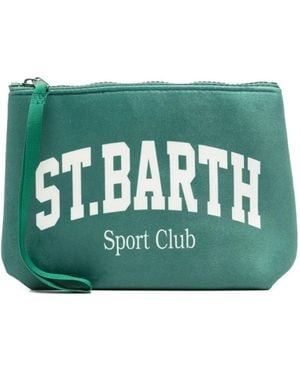 MC2 Saint Barth Bolso De Mano Aline - Verde