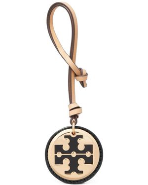 Tory Burch Reva Bag Charm - Metallic