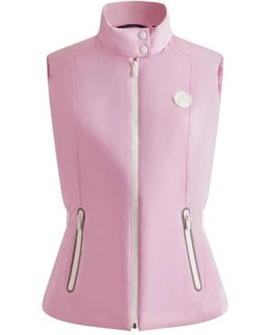 Fusalp Naomi Gilet - Pink