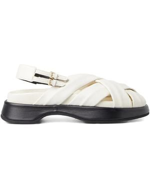 Reike Nen Pie Sandals - White