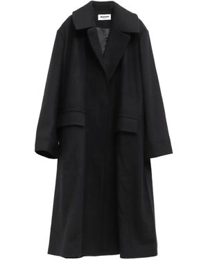 Duran Lantink Pocket Coat Drfw25ow01999 - ブラック
