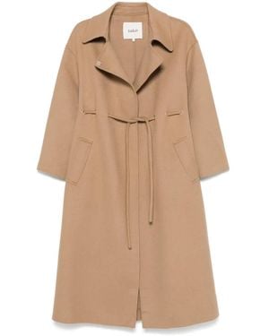 Ba&sh Kate Coat - Natural